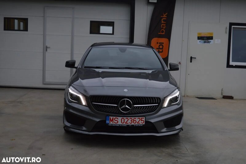 Mercedes-Benz CLA 220