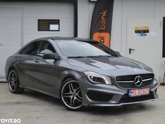 Mercedes-Benz CLA 220